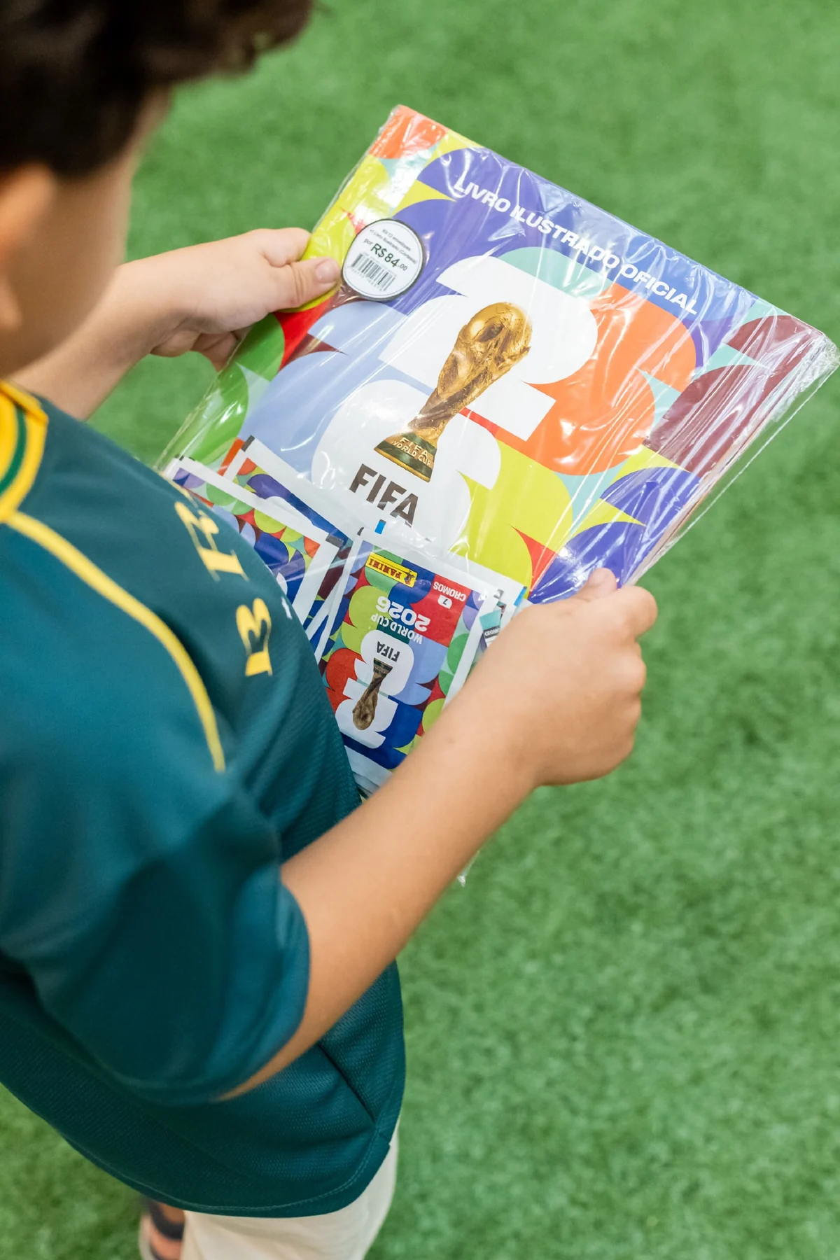 Shopping Grande Rio aposta em experiências para a Copa 2026