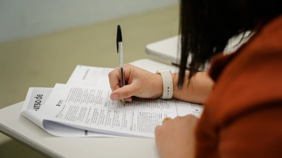 Simulado gratuito do Enem testa preparação com análise pela TRI 1 Simulado gratuito do Enem testa preparação com análise pela TRI