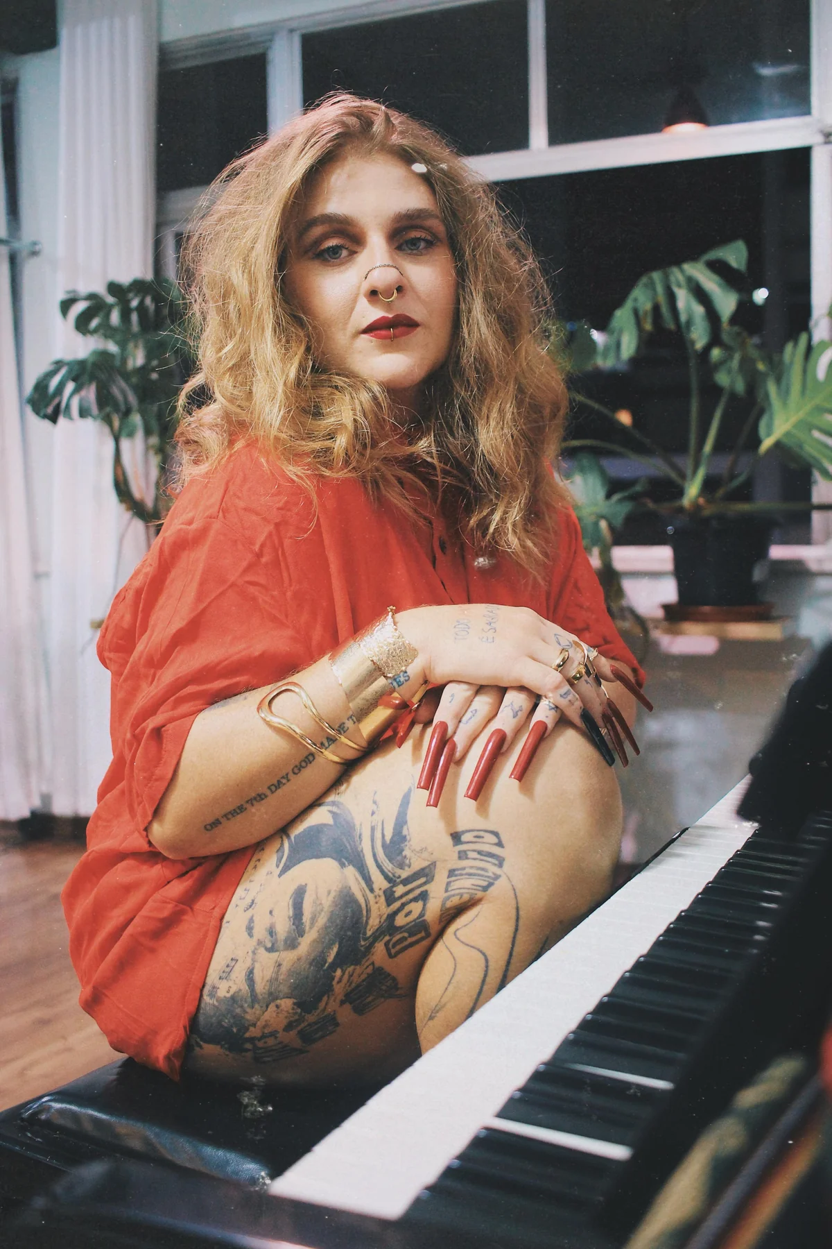 Sonja leva blues e soul ao Dolores Club com participação especial