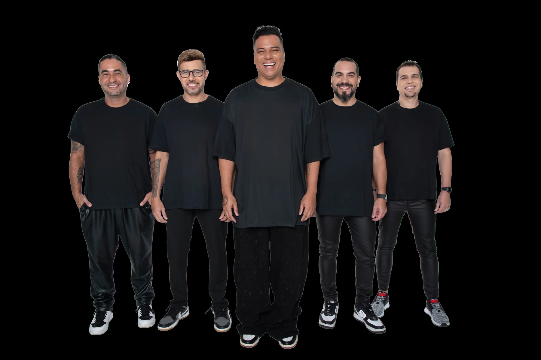 Sorriso Maroto faz maratona de shows no Rio no Dia dos Namorados