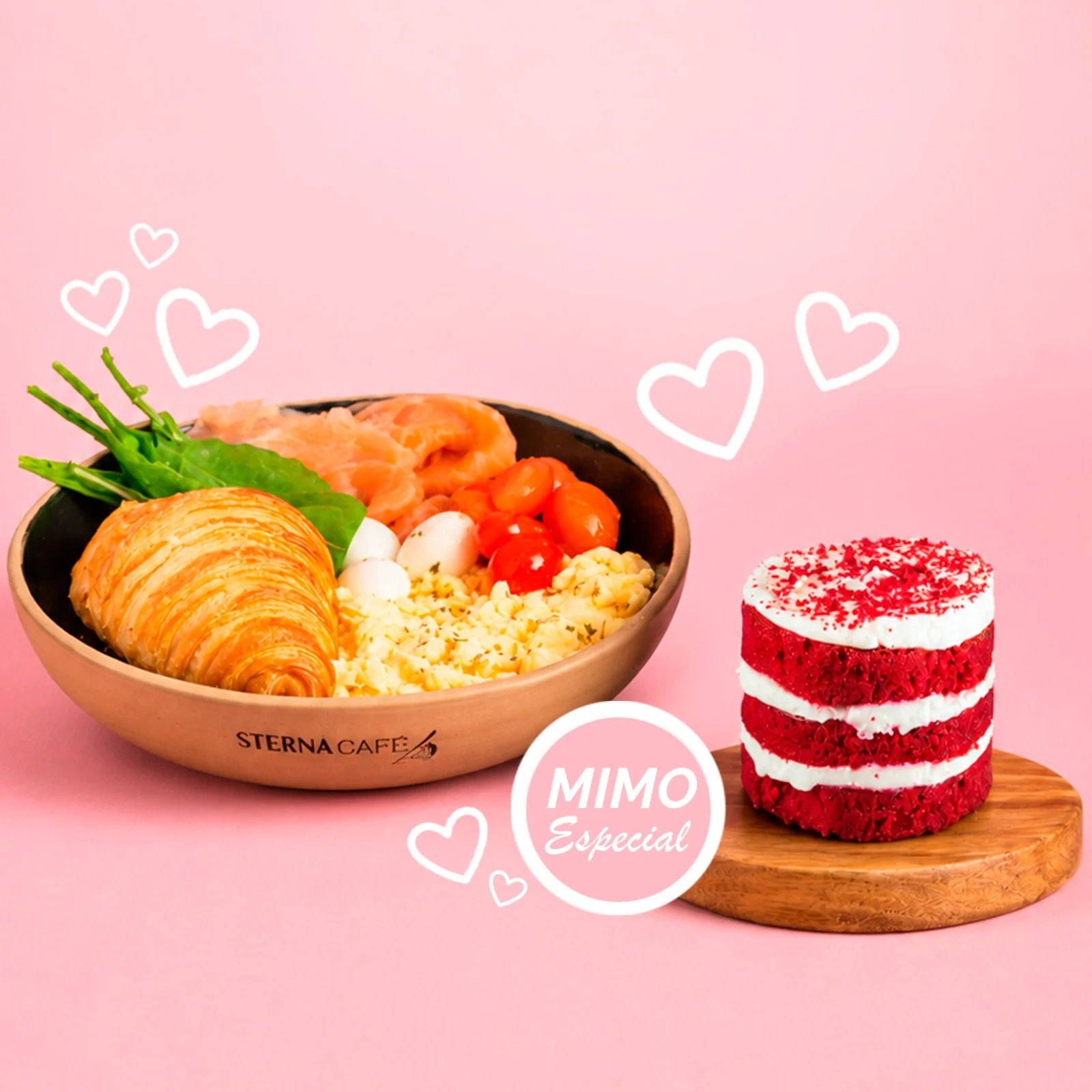 Sterna Café aposta em brunch no delivery para o Mês dos Namorados 1 Sterna Café aposta em brunch no delivery para o Mês dos Namorados