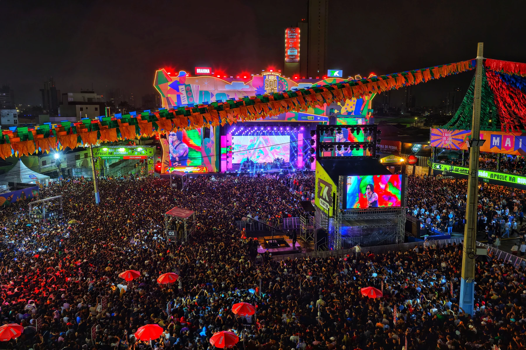 Sua Música amplia operação e reúne marcas para São João 2026