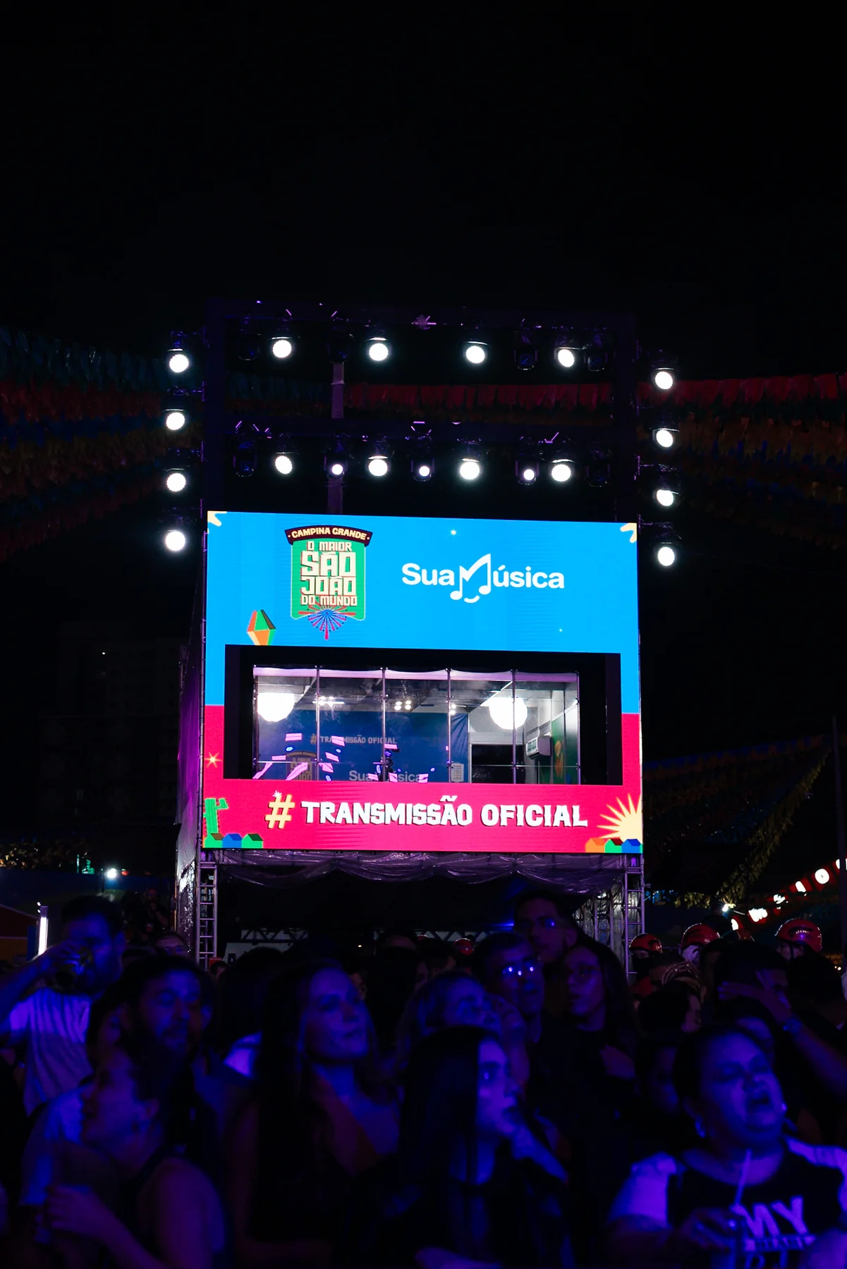 Sua Música amplia operação e reúne marcas para São João 2026
