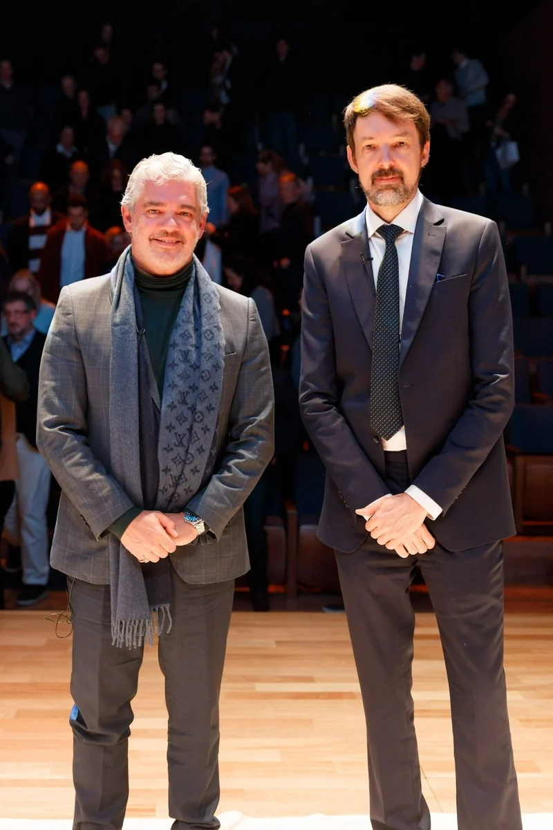 Teatro Iguatemi encerra ciclo com debate sobre o futuro do Brasil