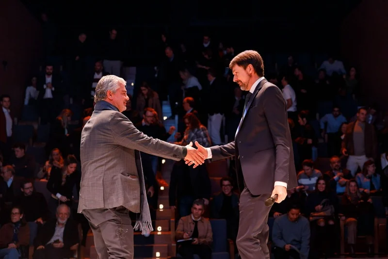 Teatro Iguatemi encerra ciclo com debate sobre o futuro do Brasil