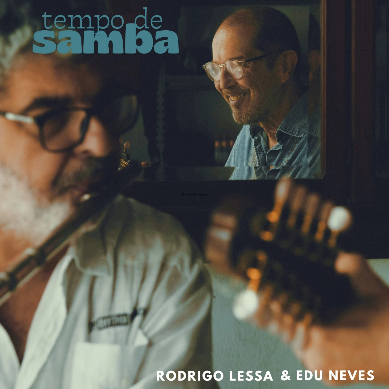 “Tempo de Samba” revela nova fase de Rodrigo Lessa e Edu Neves 1 “Tempo de Samba” revela nova fase de Rodrigo Lessa e Edu Neves