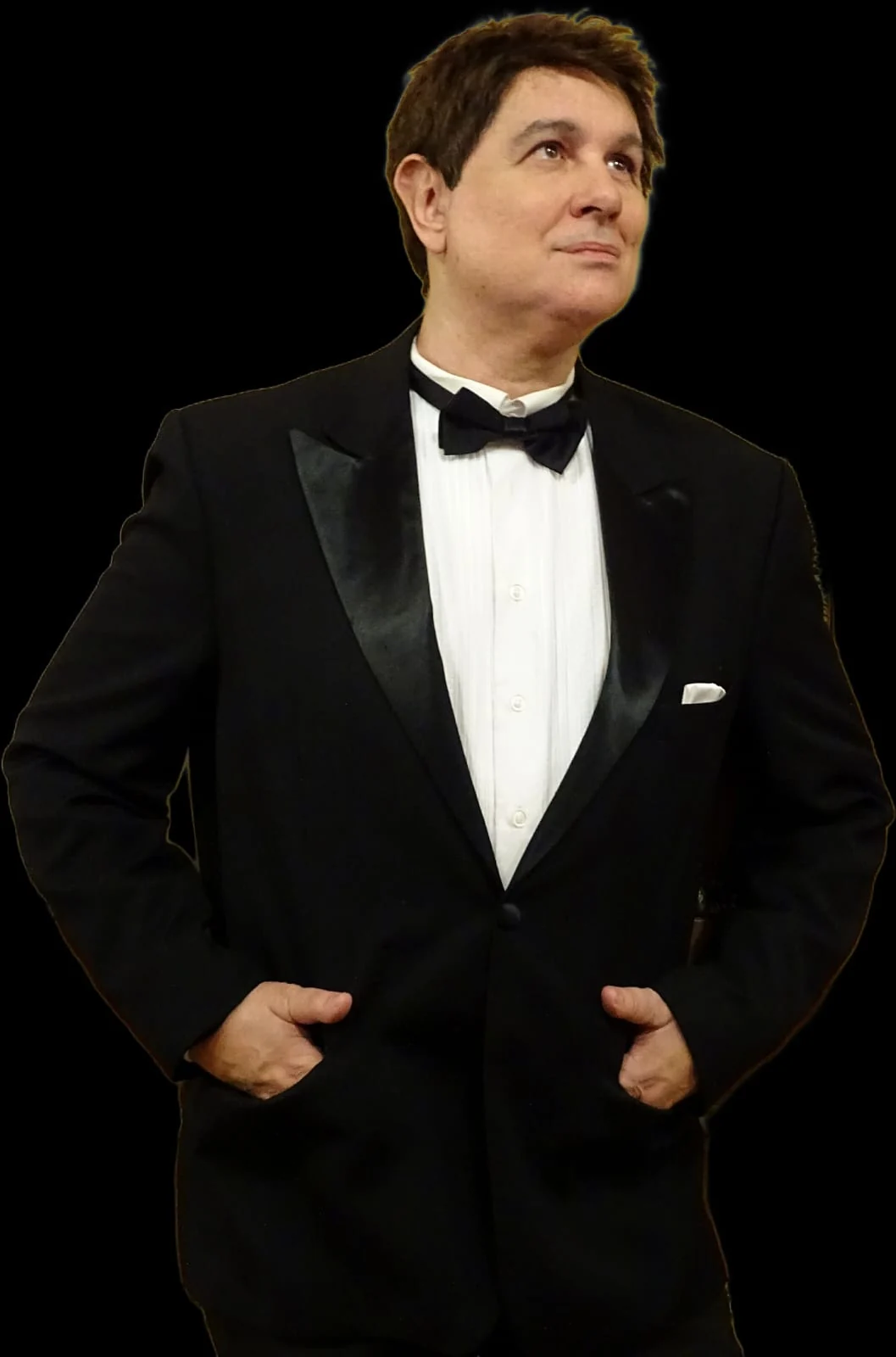 Tenor do Municipal homenageia Sinatra e Bublé na Tijuca