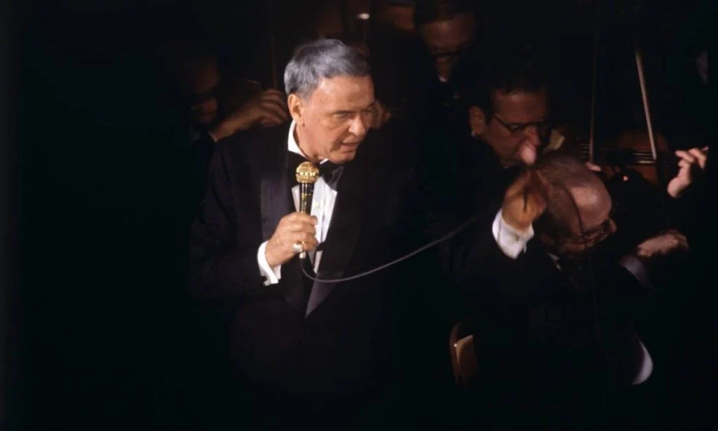Tenor do Municipal homenageia Sinatra e Bublé na Tijuca