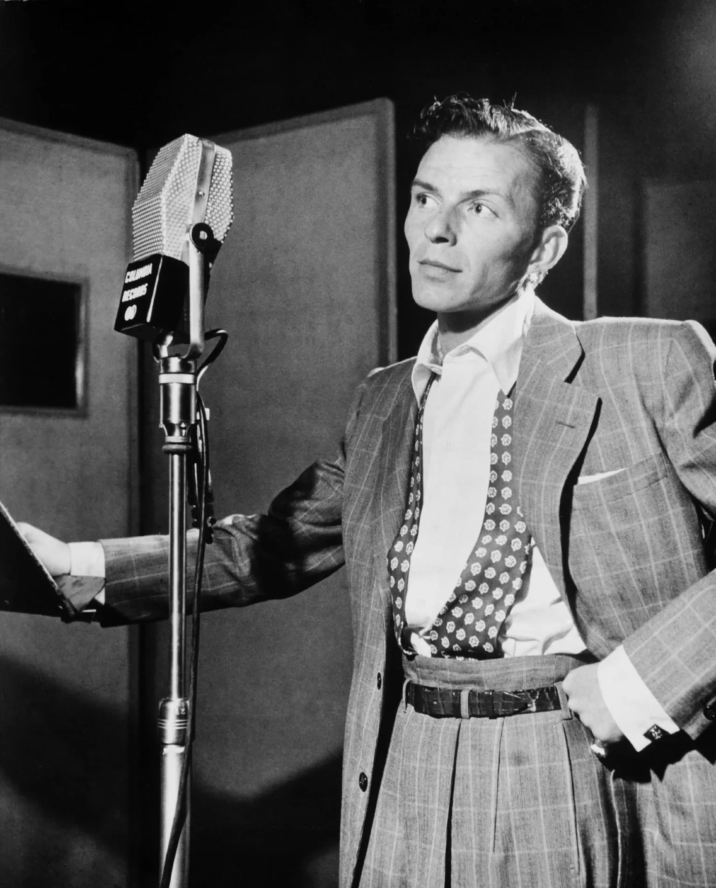 Tenor do Municipal homenageia Sinatra e Bublé na Tijuca