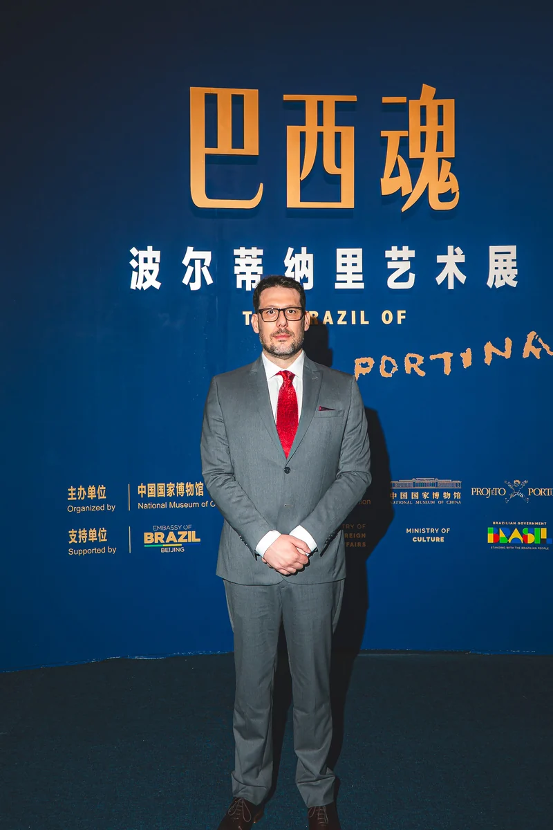 Tese sobre autoria autista ganha forma em museu central da China 2 Tese sobre autoria autista ganha forma em museu central da China