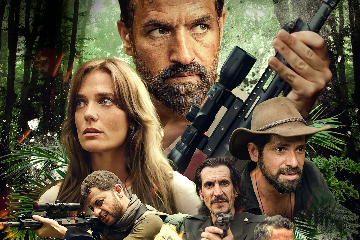Tesouro perdido de Escobar vira trama intensa em estreia no Adrenalina Pura+ tesouro perdido de escobar vira trama intensa em estreia no adrenalina pura featured