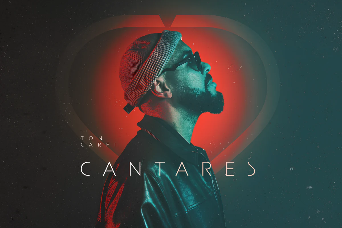 Ton Carfi lanza EP romántico inspirado en Cantares Ton Carfi lanza EP romántico inspirado en Cantares