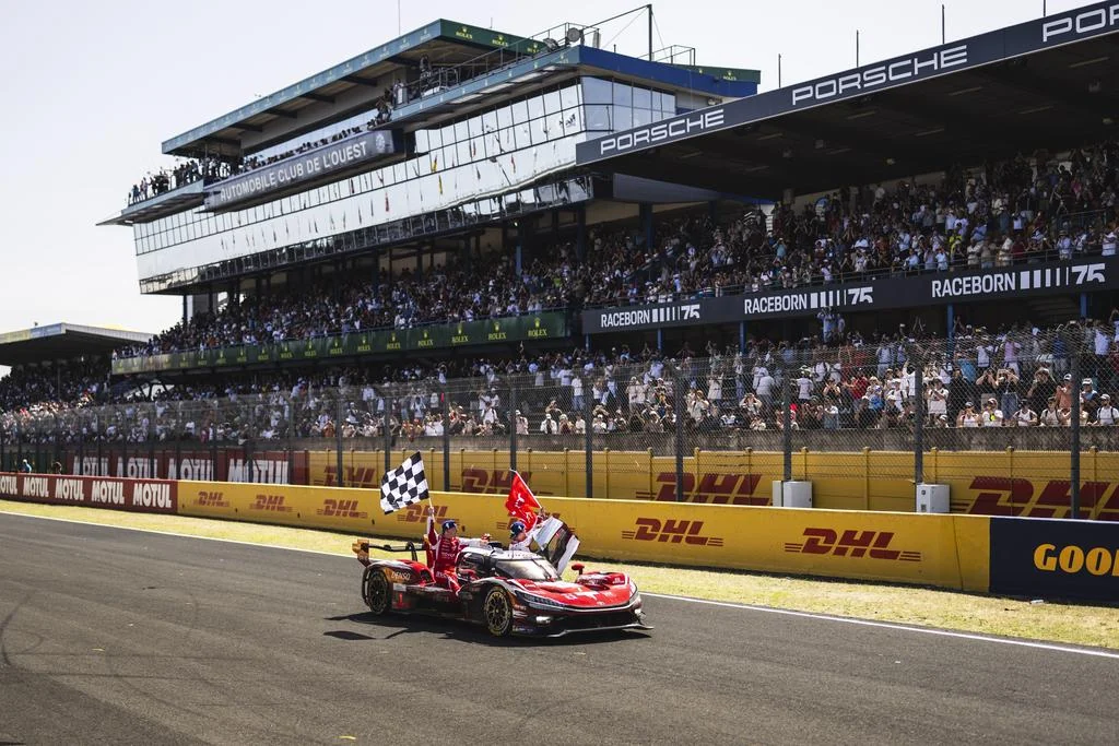 Toyota vence Le Mans por 10 segundos e leva WEC embalado a Interlagos