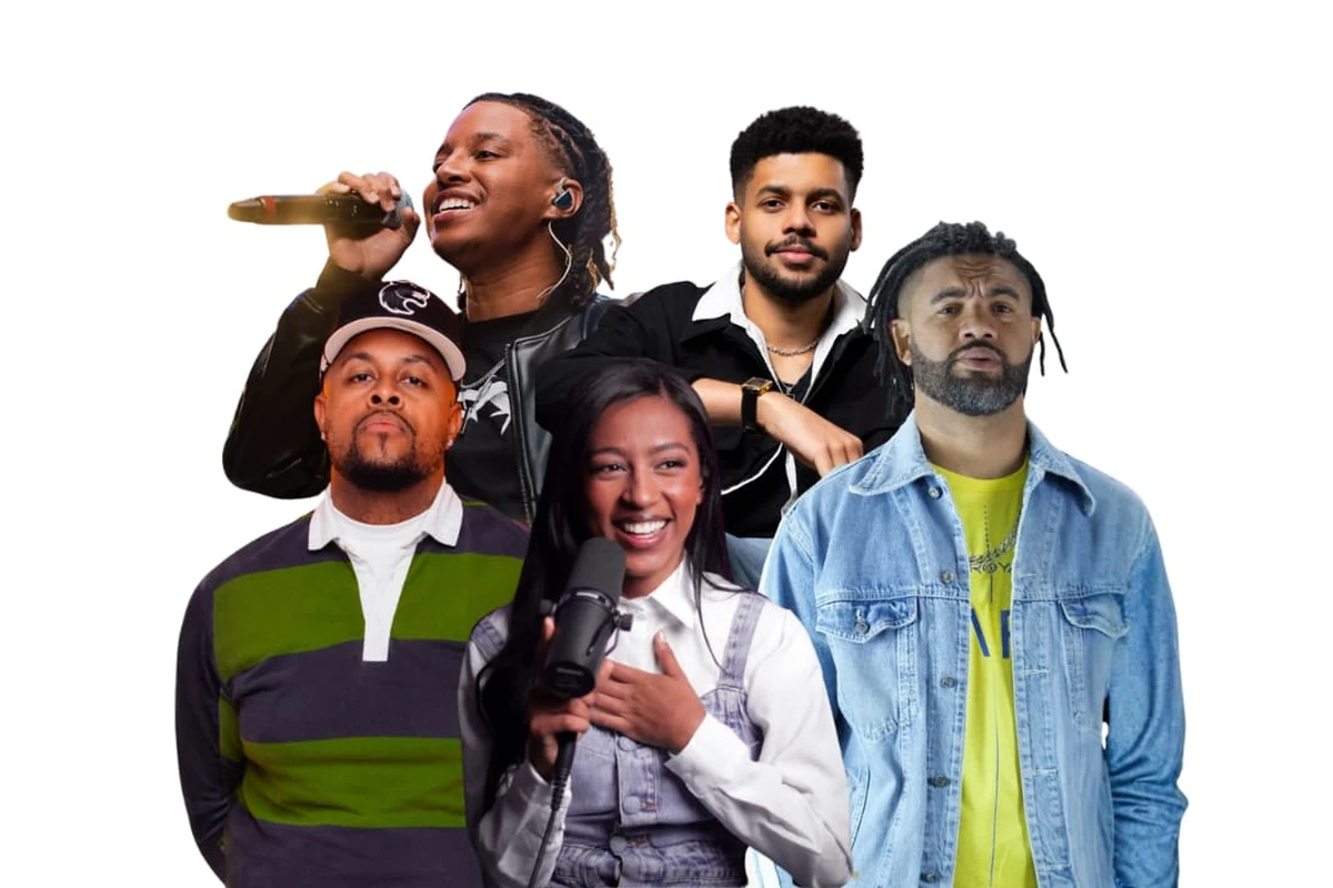 Trap gospel e adoração se encontram em novo lançamento da Rocket