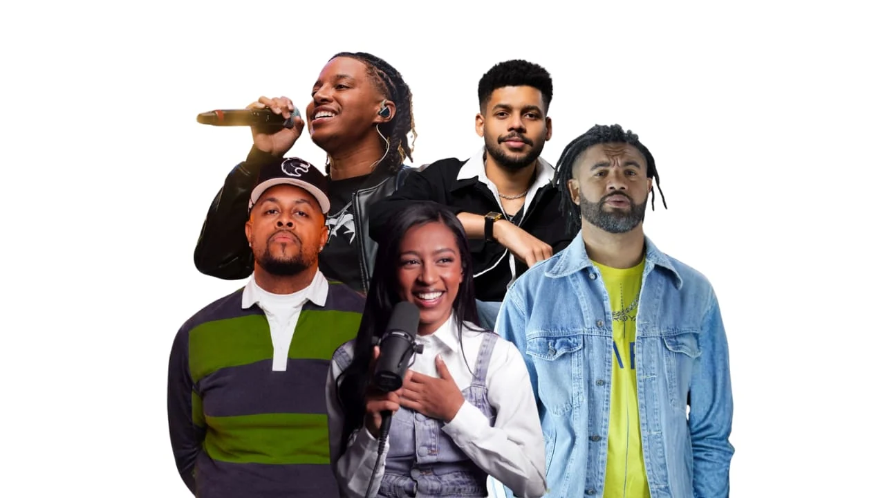 Trap gospel e adoração se encontram em novo lançamento da Rocket