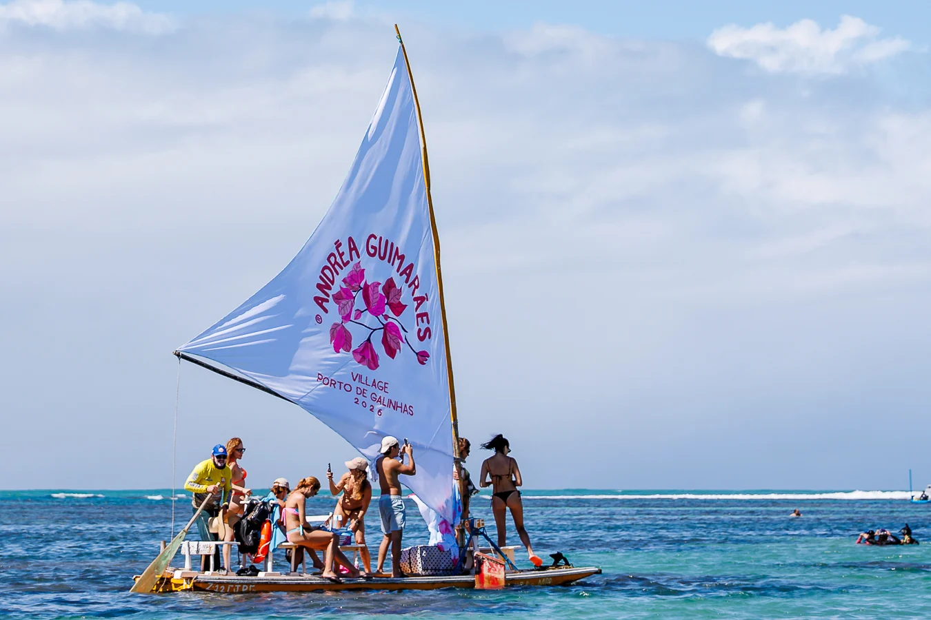 Turismo de celebração transforma Porto de Galinhas em destino premium