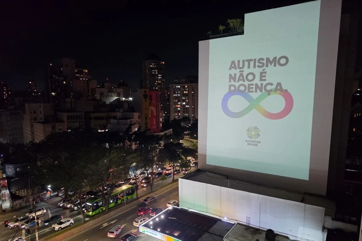 uma parede uma mensagem campanha leva autismo ao centro de sp featured