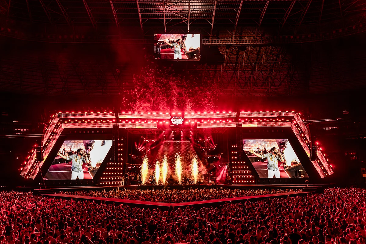 universo alegria confirma volta a arena do gremio em dezembro featured