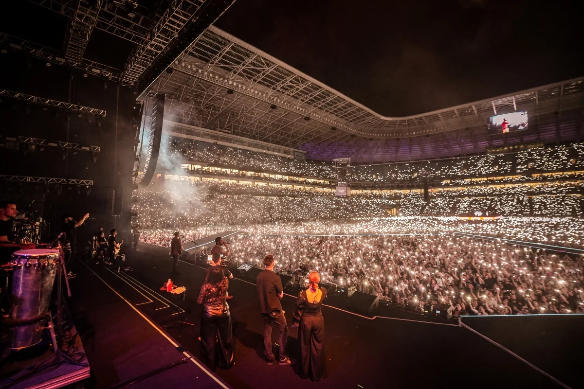 Universo Alegria confirma volta à Arena do Grêmio em dezembro