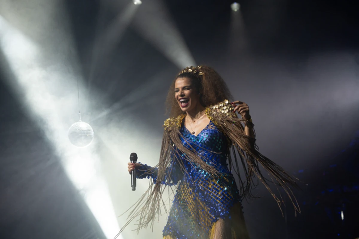 Vanessa da Mata lidera estreia do WELLNOW Festival em São Paulo