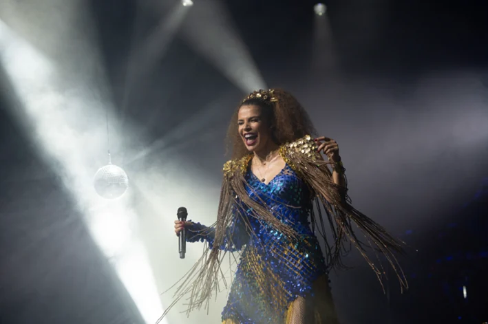 Vanessa da Mata lidera estreia do WELLNOW Festival em São Paulo