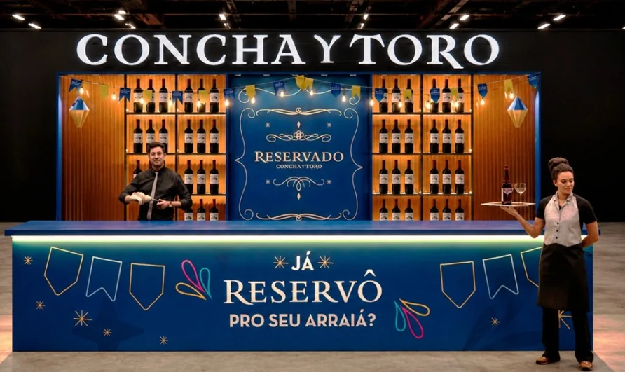Vinho ganha espaço no São João com ação inédita na Bahia 1 Vinho ganha espaço no São João com ação inédita na Bahia
