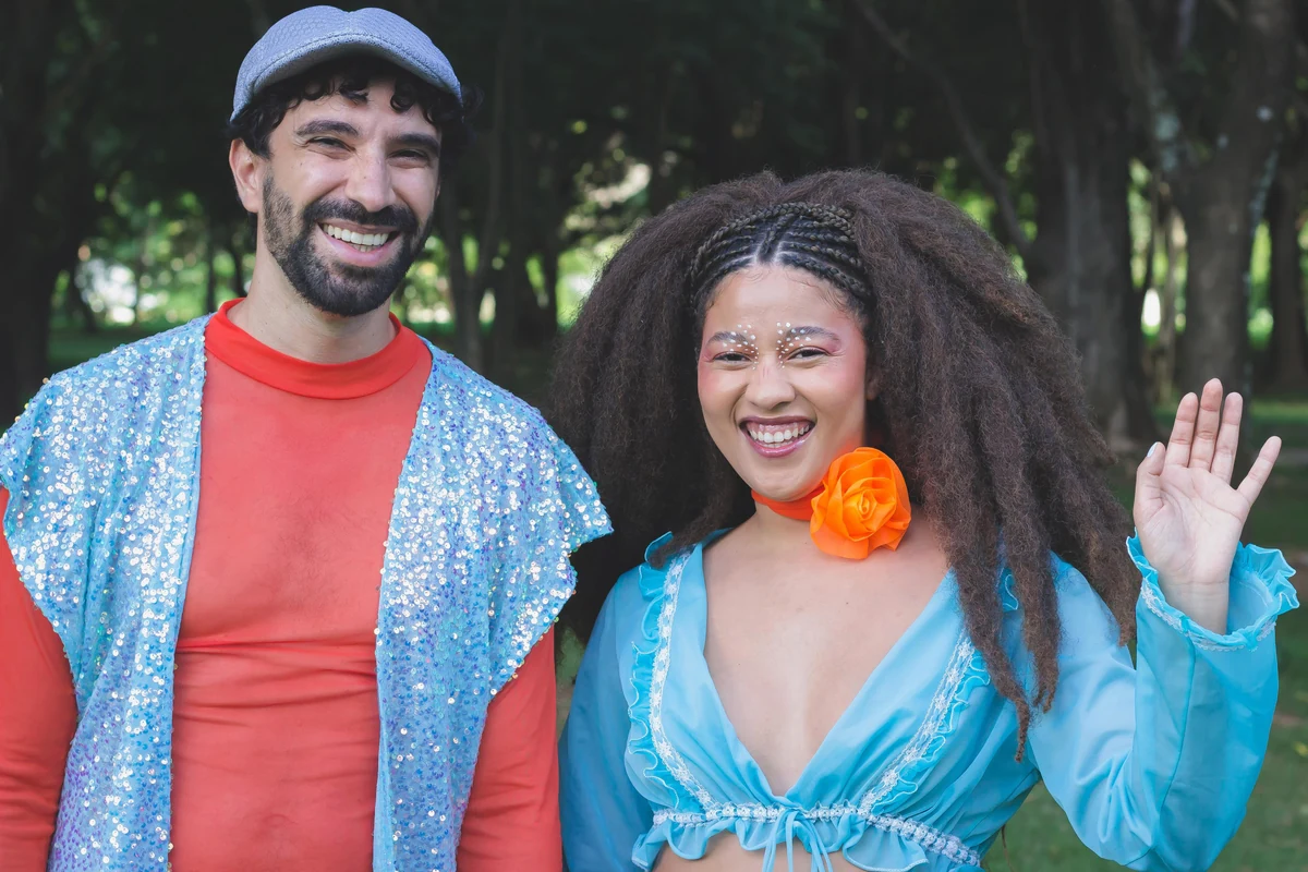 vitoria pires e haddad estreiam show no teatro da cidade featured