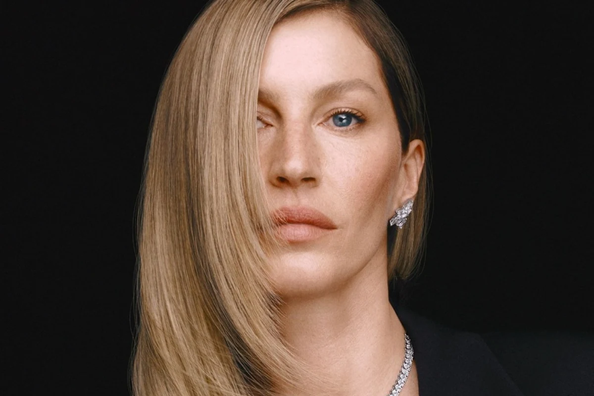 Vivara aposta em diamantes de laboratório com Gisele Bündchen