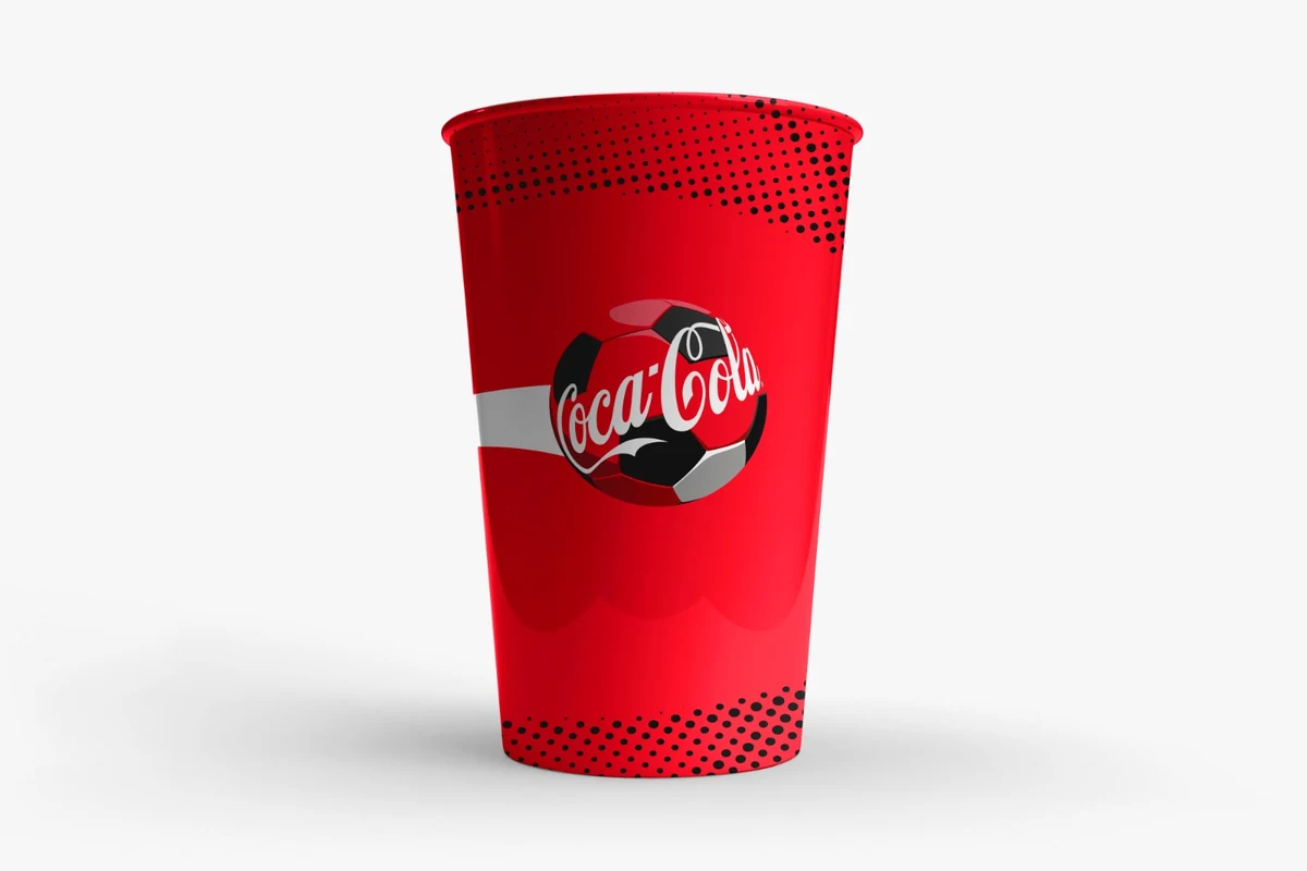 vivenda e coca cola lancam copos de futebol em acao limitada featured
