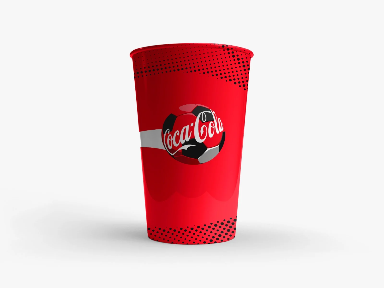 Vivenda e Coca-Cola lançam copos de futebol em ação limitada