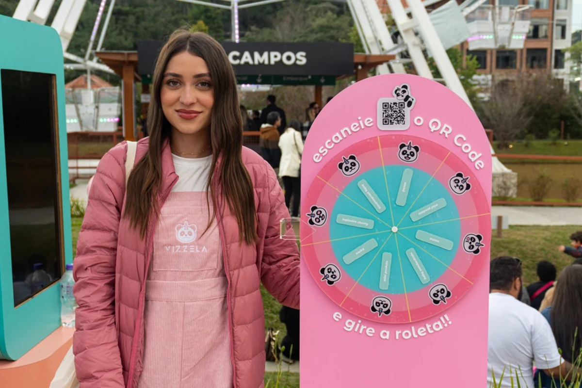 Vizzela aposta em Campos do Jordão com pop-up interativa no inverno vizzela aposta em campos do jordao com pop up interativa no inverno featured