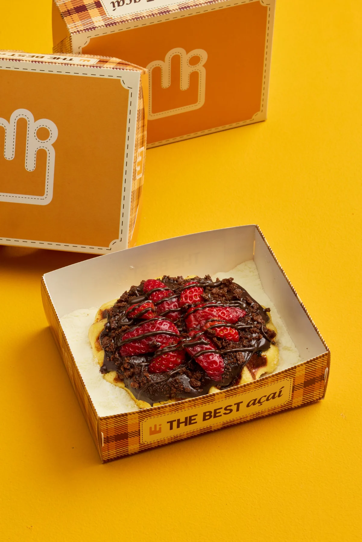 Waffle volta ao self-service da The Best Açaí após alta de 70% 2 Waffle volta ao self-service da The Best Açaí após alta de 70%