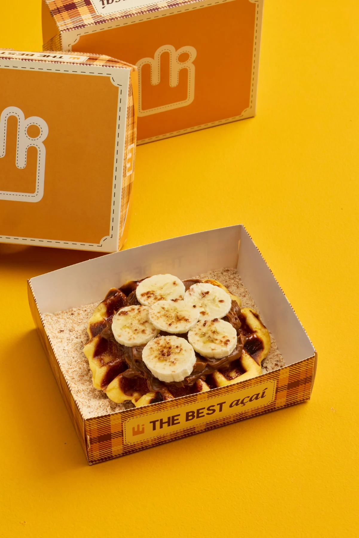 Waffle volta ao self-service da The Best Açaí após alta de 70% 4 Waffle volta ao self-service da The Best Açaí após alta de 70%