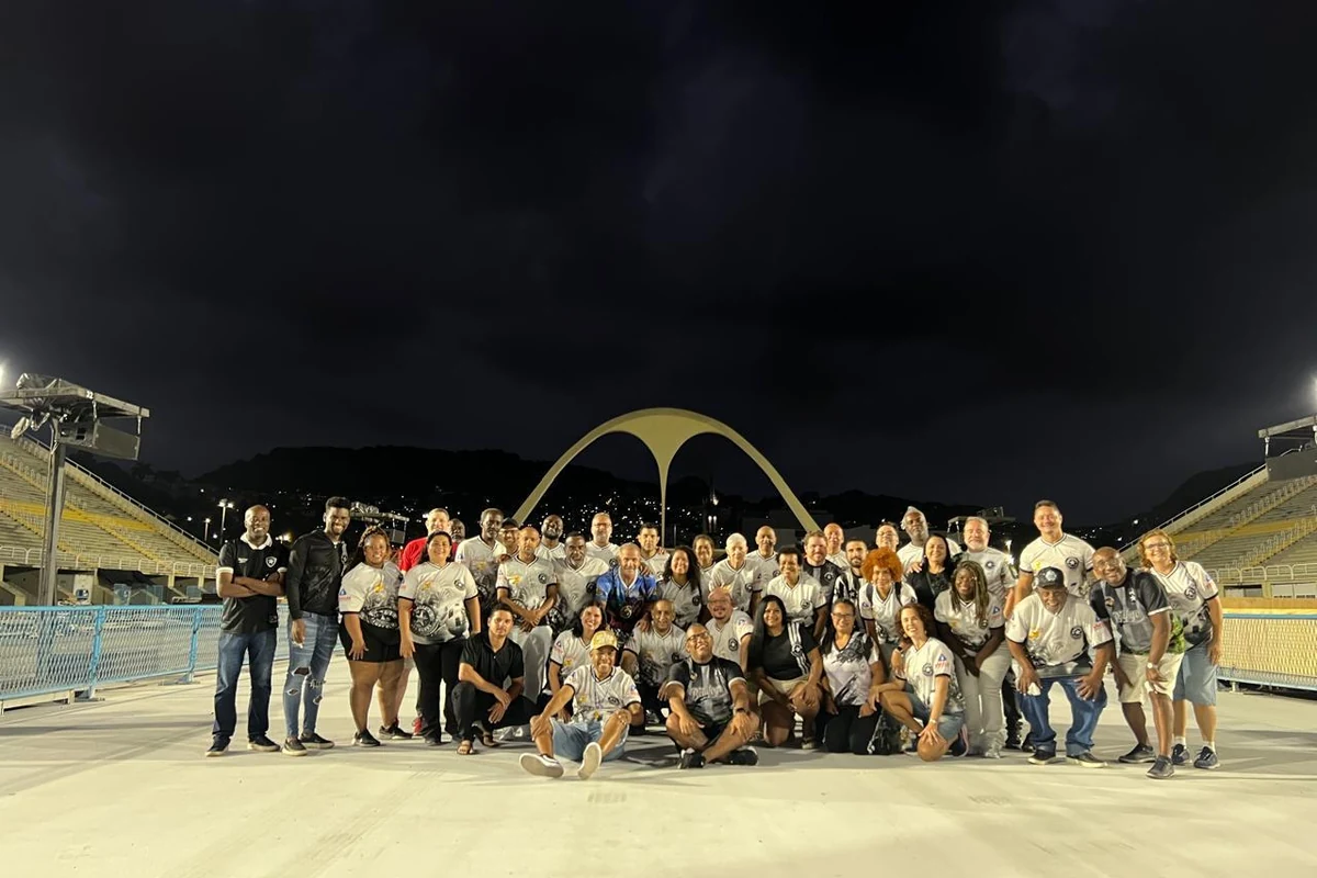 Workshop da Botafogo Samba Clube mira formação para o Carnaval 2026 workshop da botafogo samba clube mira formacao para o carnaval 2026 featured