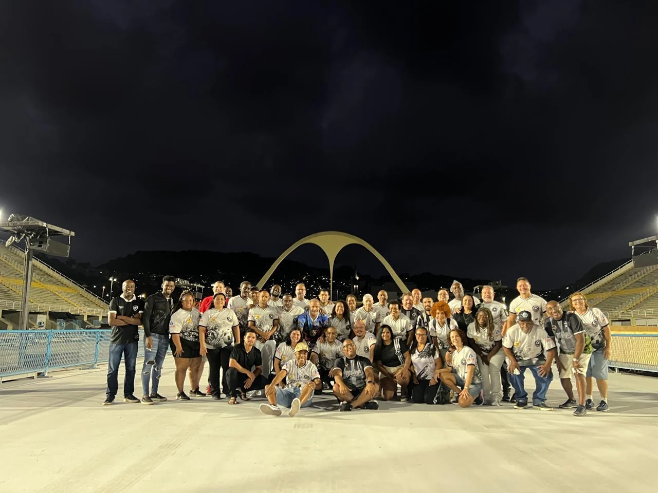 Workshop da Botafogo Samba Clube mira formação para o Carnaval 2026 1 Workshop da Botafogo Samba Clube mira formação para o Carnaval 2026