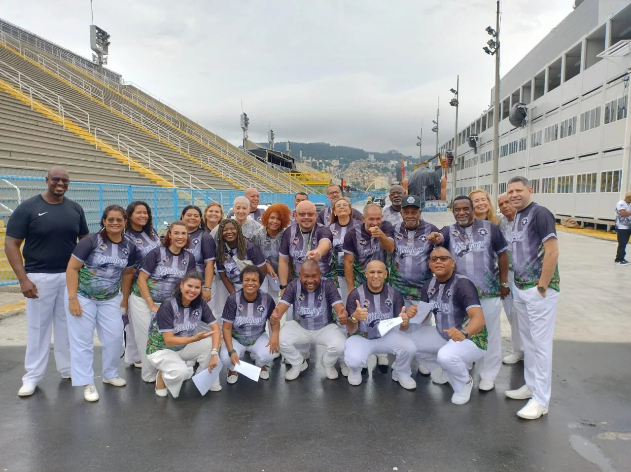 Workshop da Botafogo Samba Clube mira formação para o Carnaval 2026 2 Workshop da Botafogo Samba Clube mira formação para o Carnaval 2026