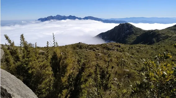 WTR estreia Agulhas Negras com maior ultramaratona da história