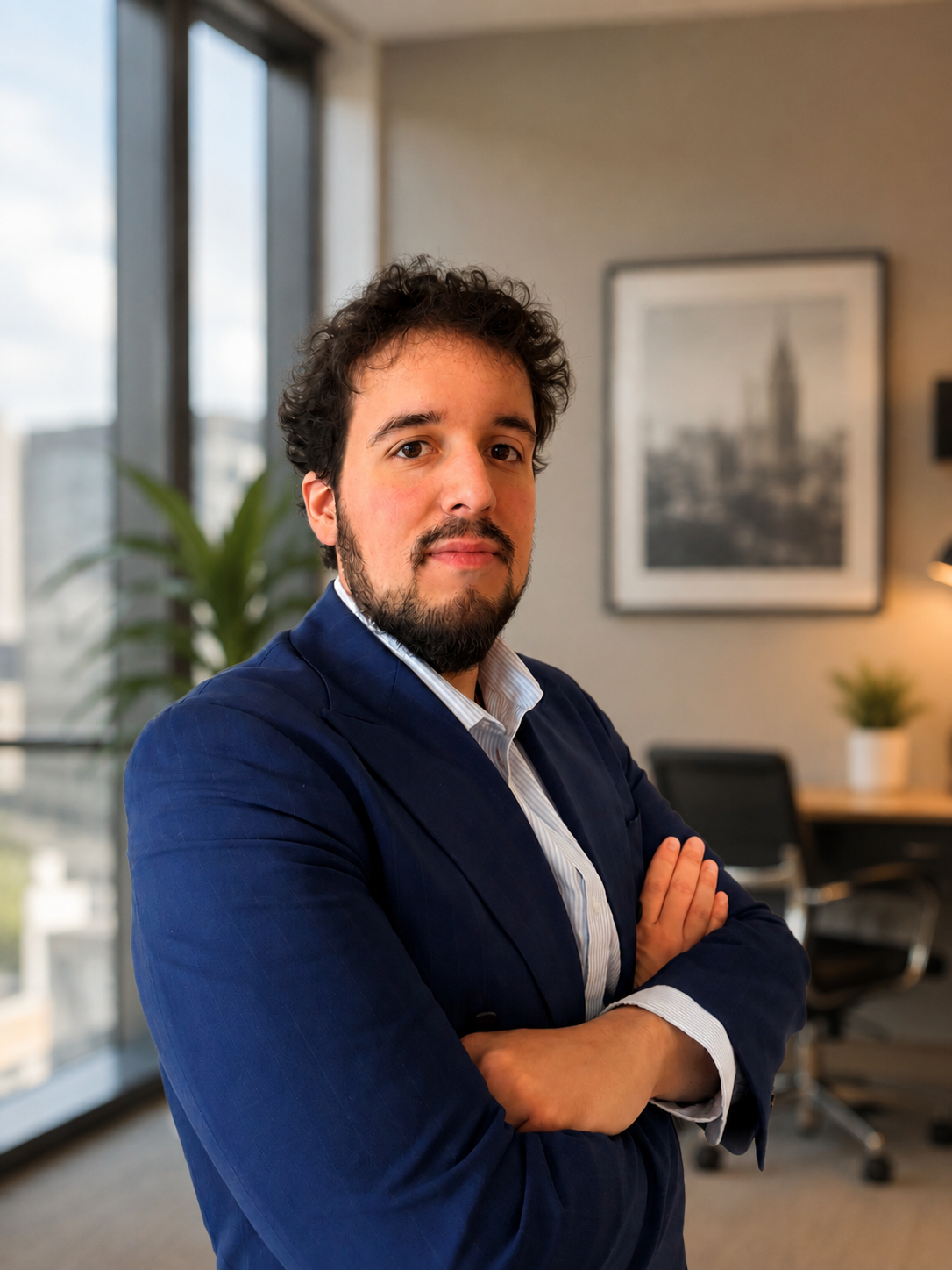 O avanço da IA no setor de seguros e saúde 1 Foto Perfil 2