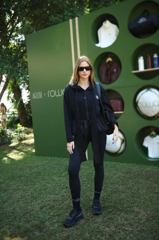 Agilità e Rowa lançam collab com experiência imersiva em SP