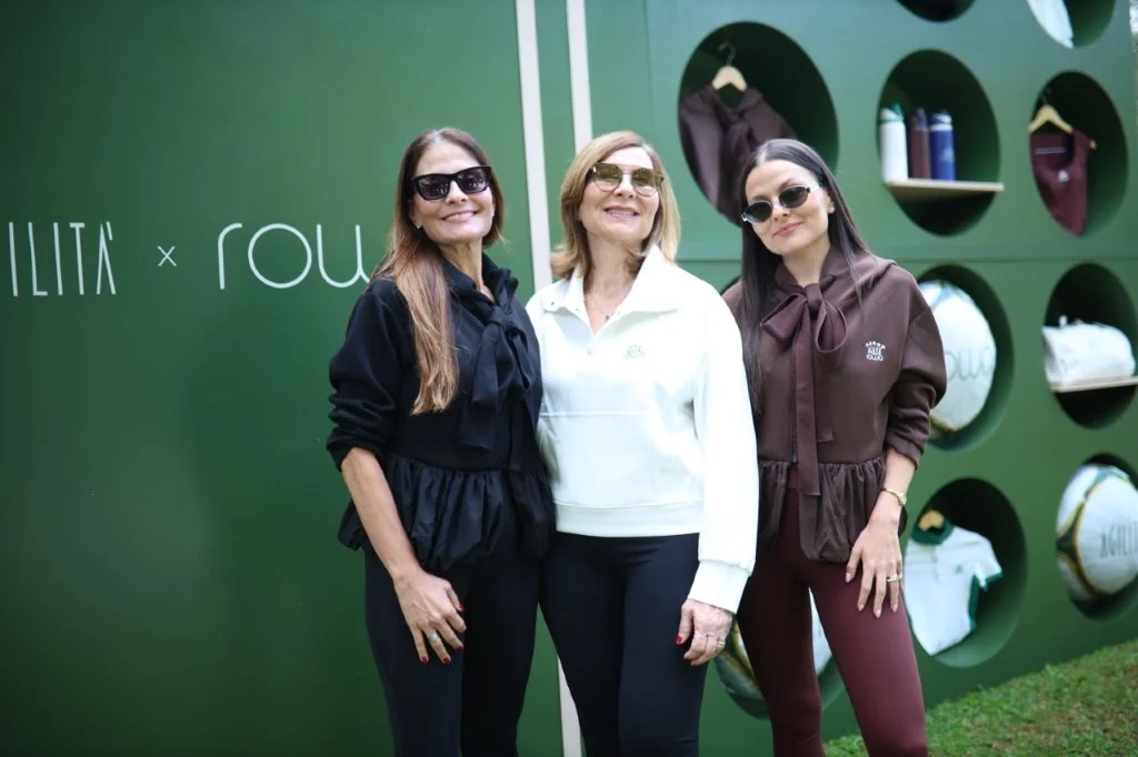 Agilità e Rowa lançam collab com experiência imersiva em SP