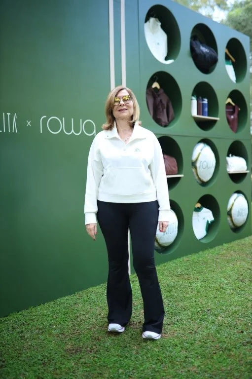Agilità e Rowa lançam collab com experiência imersiva em SP