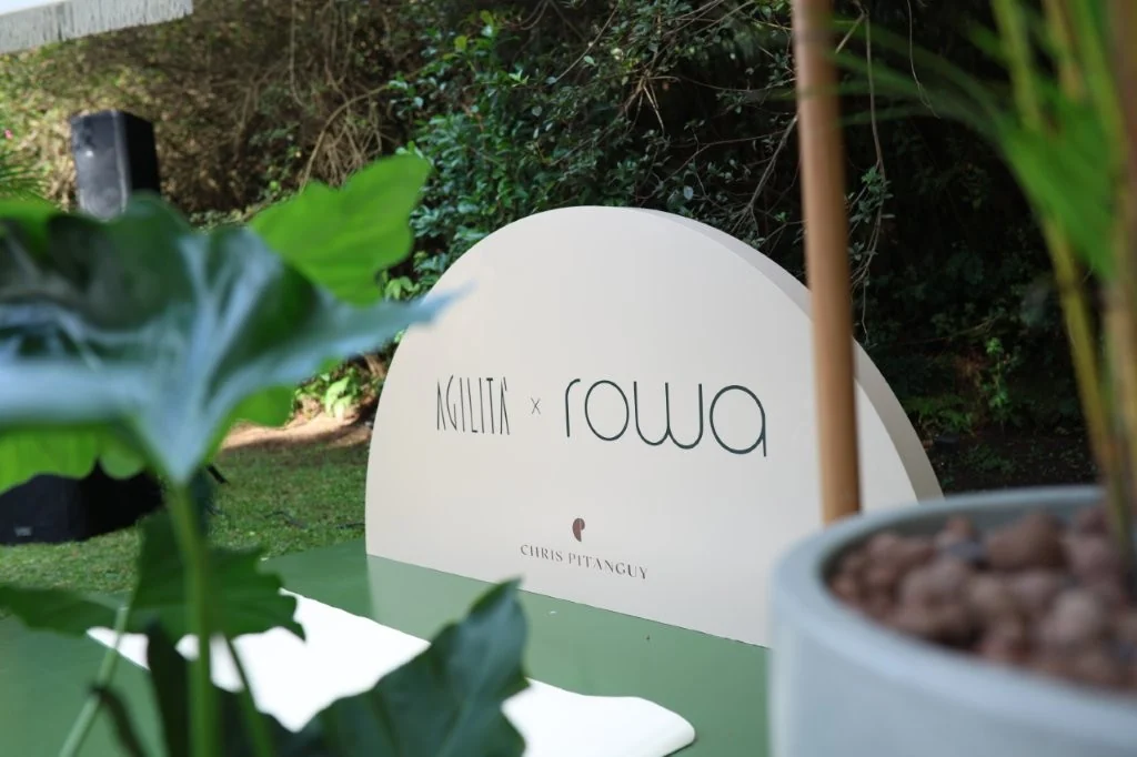 Agilità e Rowa lançam collab com experiência imersiva em SP