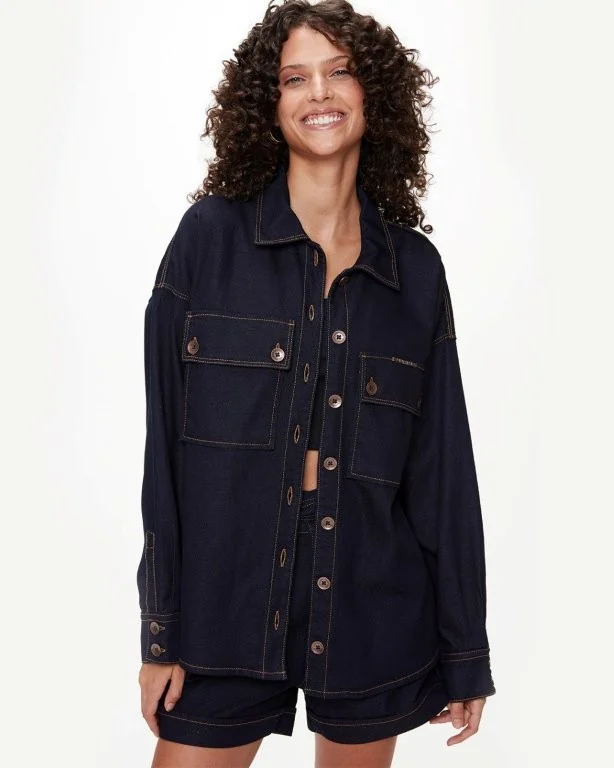 All jeans: 4 formas de apostar na tendência que domina a temporada