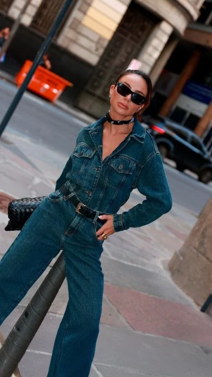 All jeans: 4 formas de apostar na tendência que domina a temporada