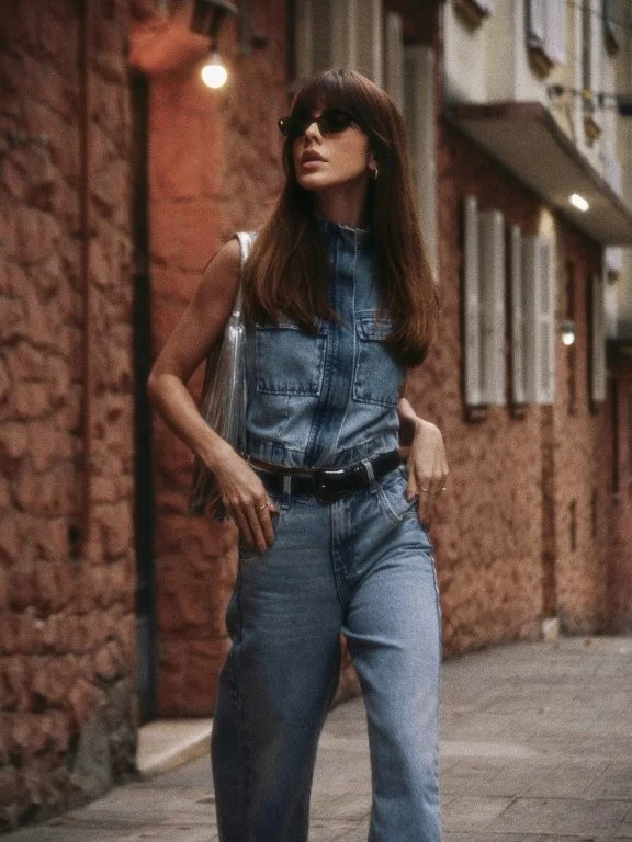 All jeans: 4 formas de apostar na tendência que domina a temporada
