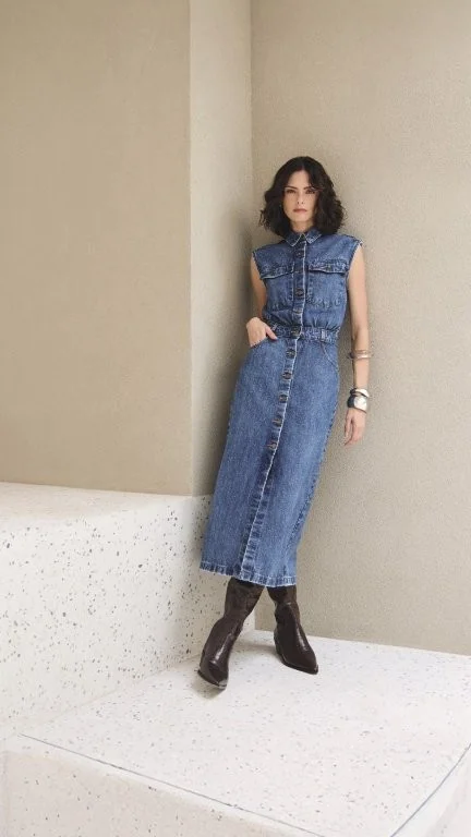 All jeans: 4 formas de apostar na tendência que domina a temporada