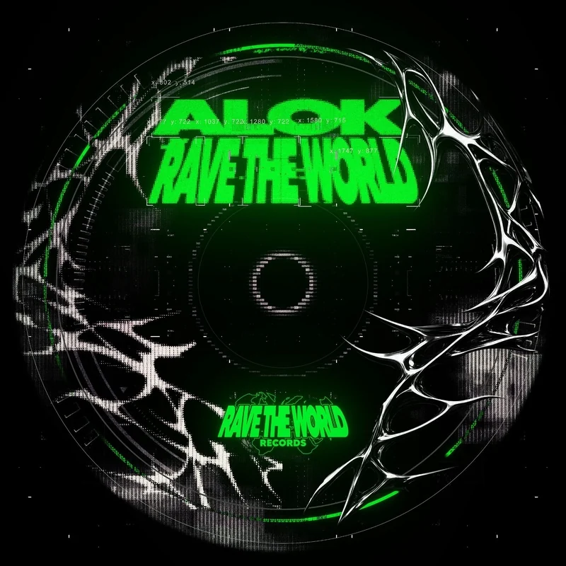 Alok lança EP e cria selo para expandir Rave The World