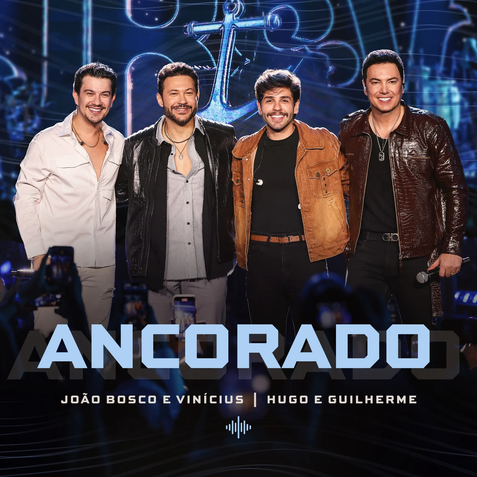 “Ancorado” expõe o peso de não conseguir seguir em frente