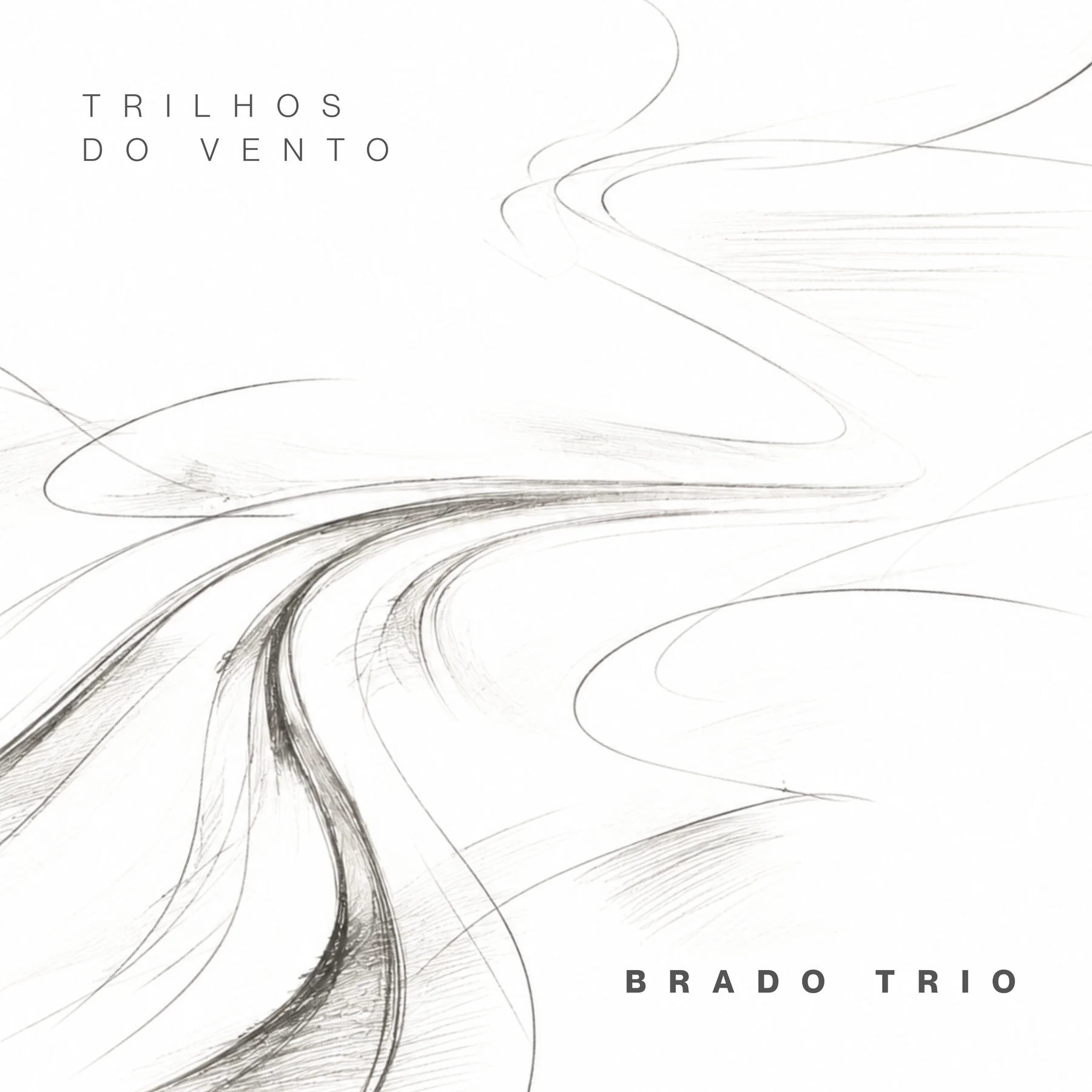 Antes do disco, Brado Trio testa som na Itália 1 Antes do disco, Brado Trio testa som na Itália