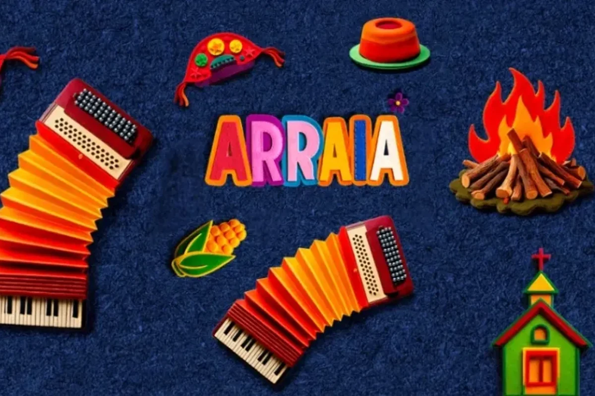 Arraiá do ParkJacarepaguá reúne shows e atrações gratuitas arraia do parkjacarepagua reune shows e atracoes gratuitas featured